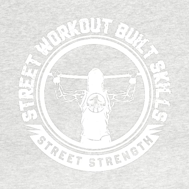 STREET WORKOUT - SKills by Speevector